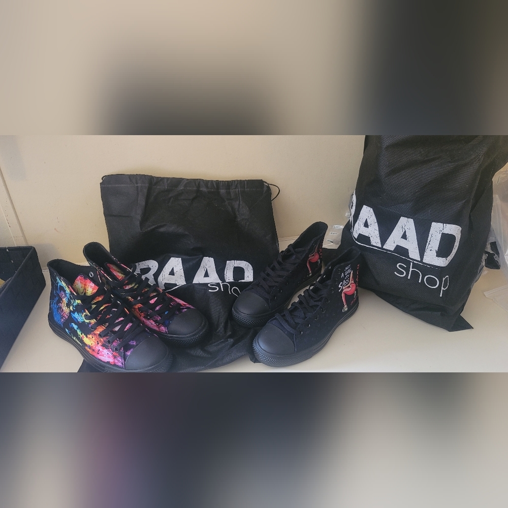 RAAD Shoes